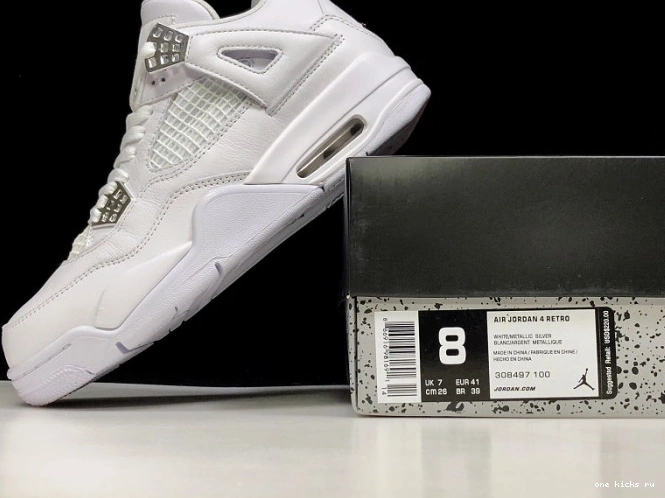 Rep Onekick Money Retro Air Pure 4 308497-100 Jordan 0522